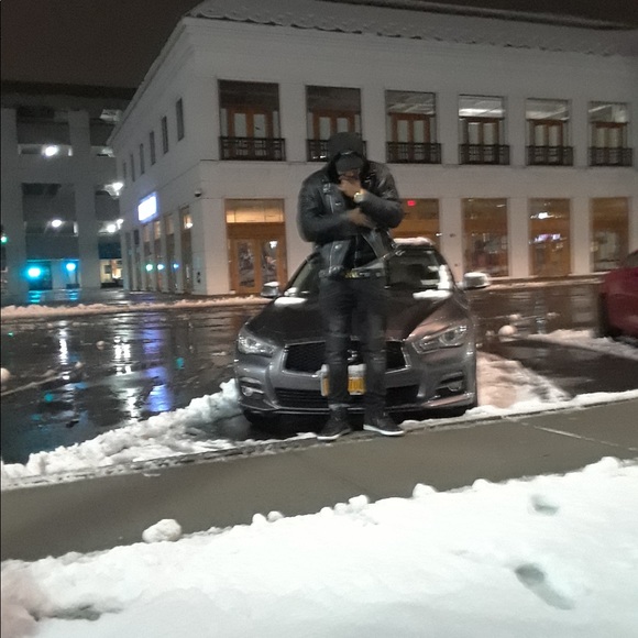 Meet your Posher, Stevo - Picture 1 of 1